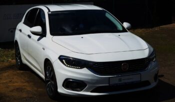 FIAT Tipo  | FWD (przód) | Manualna | 120 KM | Biały full