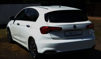 FIAT Tipo  | FWD (przód) | Manualna | 120 KM | Biały full
