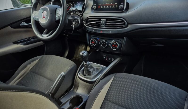 FIAT Tipo  | FWD (przód) | Manualna | 120 KM | Biały full