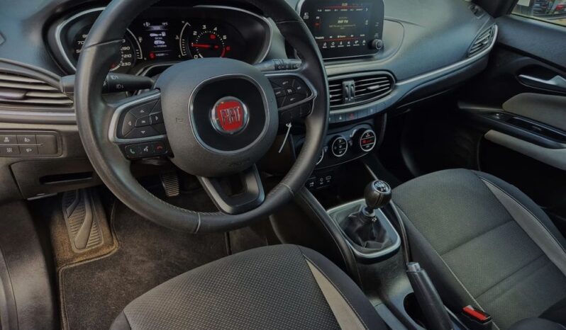 FIAT Tipo  | FWD (przód) | Manualna | 120 KM | Biały full