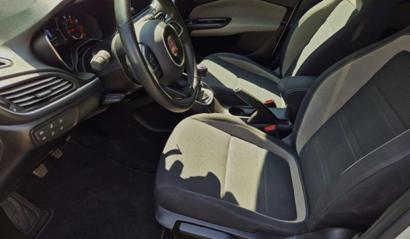 FIAT Tipo  | FWD (przód) | Manualna | 120 KM | Biały full