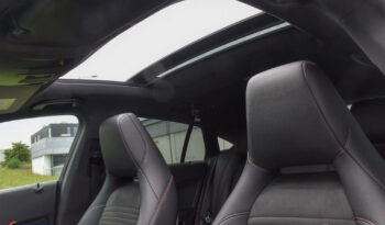 MERCEDES-BENZ CLA  | 4×4 (doł. automatycznie) | Automatyczna | 184 KM | Czerwony full