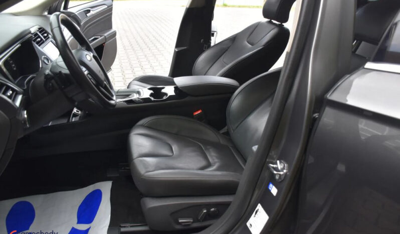 FORD Mondeo  | FWD (przód) | Automatyczna | 150 KM | Szary full