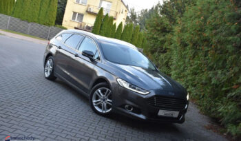 FORD Mondeo  | FWD (przód) | Automatyczna | 150 KM | Szary full