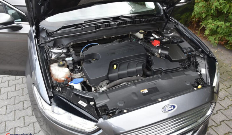 FORD Mondeo  | FWD (przód) | Automatyczna | 150 KM | Szary full