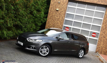 FORD Mondeo  | FWD (przód) | Automatyczna | 150 KM | Szary full