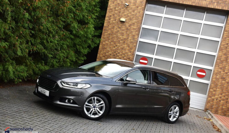 FORD Mondeo  | FWD (przód) | Automatyczna | 150 KM | Szary full