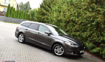 FORD Mondeo  | FWD (przód) | Automatyczna | 150 KM | Szary full
