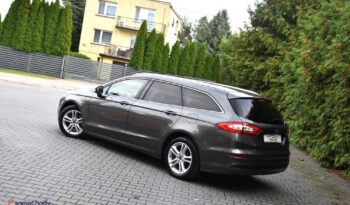 FORD Mondeo  | FWD (przód) | Automatyczna | 150 KM | Szary full
