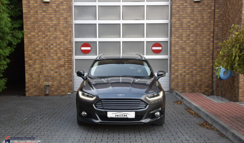 FORD Mondeo  | FWD (przód) | Automatyczna | 150 KM | Szary full