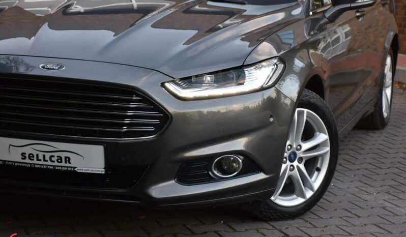 FORD Mondeo  | FWD (przód) | Automatyczna | 150 KM | Szary full