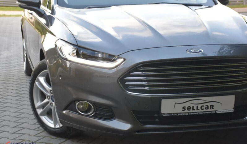 FORD Mondeo  | FWD (przód) | Automatyczna | 150 KM | Szary full