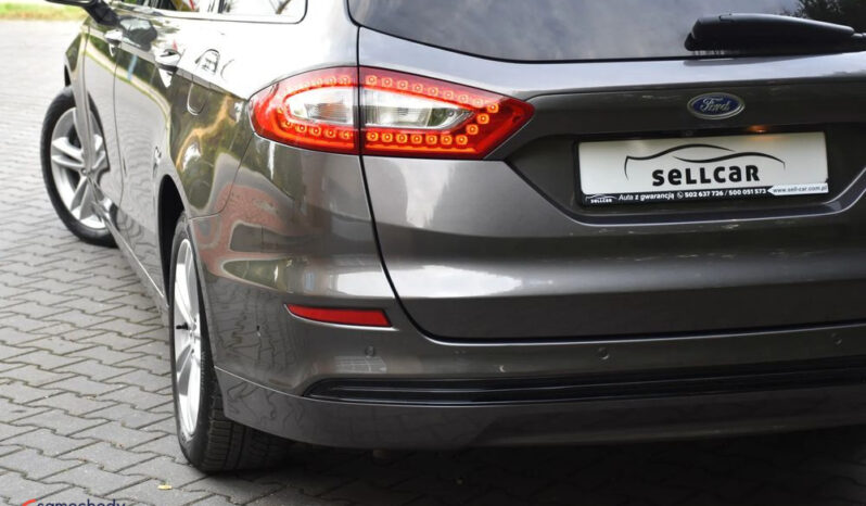 FORD Mondeo  | FWD (przód) | Automatyczna | 150 KM | Szary full