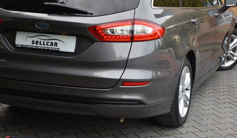 FORD Mondeo  | FWD (przód) | Automatyczna | 150 KM | Szary full