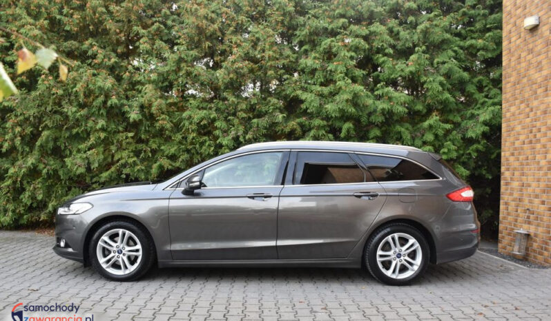 FORD Mondeo  | FWD (przód) | Automatyczna | 150 KM | Szary full
