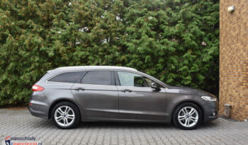 FORD Mondeo  | FWD (przód) | Automatyczna | 150 KM | Szary full