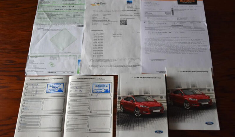 FORD Mondeo  | FWD (przód) | Automatyczna | 150 KM | Szary full