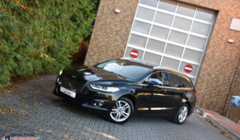 Ford Mondeo  | Fwd (Przód) | Automatyczna | 180 Km | Czarny