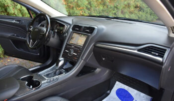 FORD Mondeo  | FWD (przód) | Automatyczna | 180 KM | Czarny full