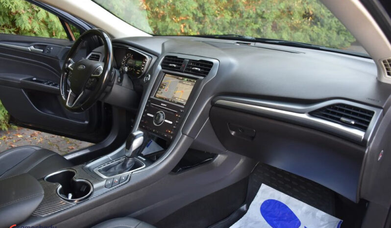 FORD Mondeo  | FWD (przód) | Automatyczna | 180 KM | Czarny full