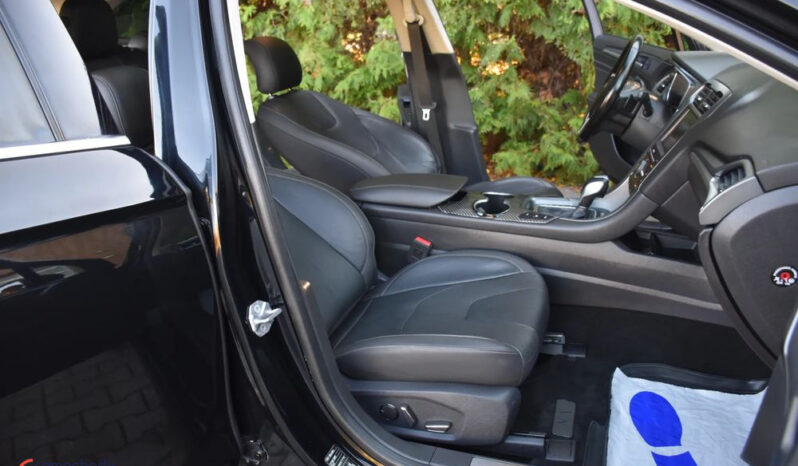 FORD Mondeo  | FWD (przód) | Automatyczna | 180 KM | Czarny full