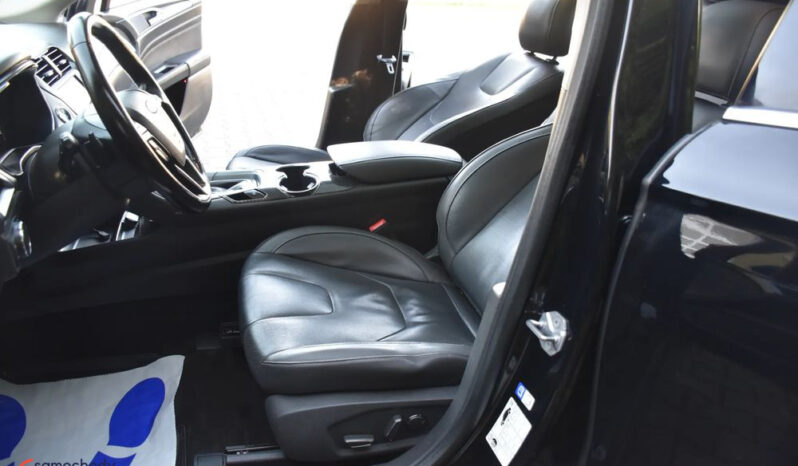 FORD Mondeo  | FWD (przód) | Automatyczna | 180 KM | Czarny full