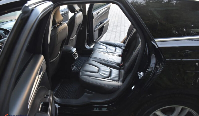 FORD Mondeo  | FWD (przód) | Automatyczna | 180 KM | Czarny full