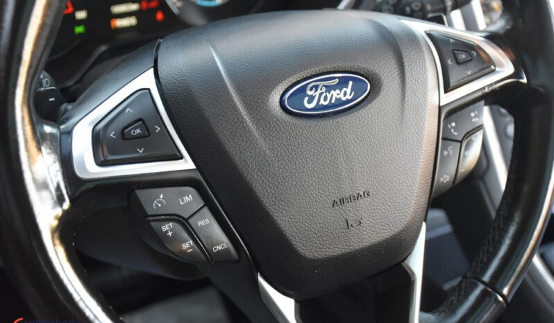 FORD Mondeo  | FWD (przód) | Automatyczna | 180 KM | Czarny full