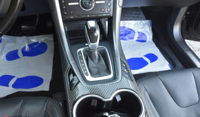 FORD Mondeo  | FWD (przód) | Automatyczna | 180 KM | Czarny full