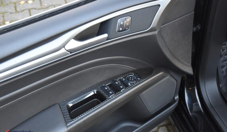 FORD Mondeo  | FWD (przód) | Automatyczna | 180 KM | Czarny full