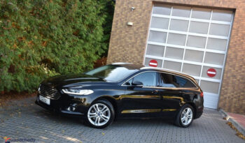 FORD Mondeo  | FWD (przód) | Automatyczna | 180 KM | Czarny full
