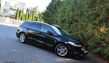 FORD Mondeo  | FWD (przód) | Automatyczna | 180 KM | Czarny full