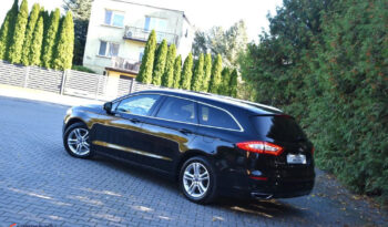 FORD Mondeo  | FWD (przód) | Automatyczna | 180 KM | Czarny full