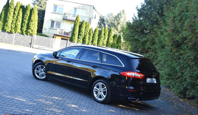 FORD Mondeo  | FWD (przód) | Automatyczna | 180 KM | Czarny full