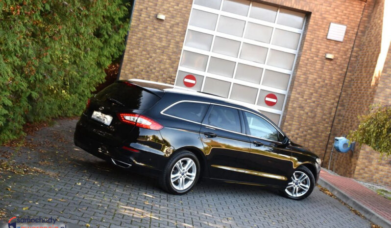 FORD Mondeo  | FWD (przód) | Automatyczna | 180 KM | Czarny full