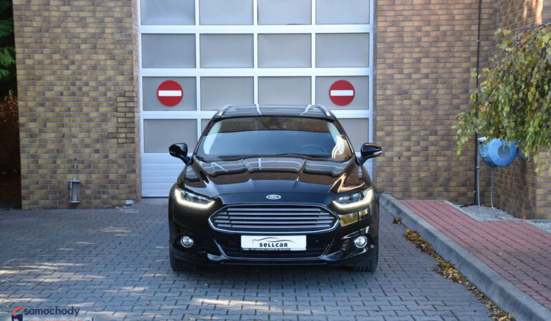 FORD Mondeo  | FWD (przód) | Automatyczna | 180 KM | Czarny full