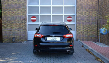 FORD Mondeo  | FWD (przód) | Automatyczna | 180 KM | Czarny full