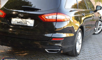 FORD Mondeo  | FWD (przód) | Automatyczna | 180 KM | Czarny full