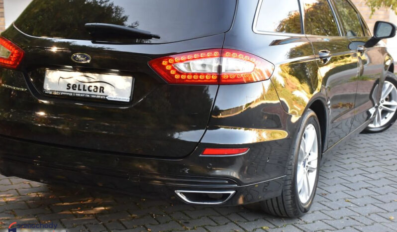 FORD Mondeo  | FWD (przód) | Automatyczna | 180 KM | Czarny full