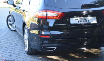 FORD Mondeo  | FWD (przód) | Automatyczna | 180 KM | Czarny full