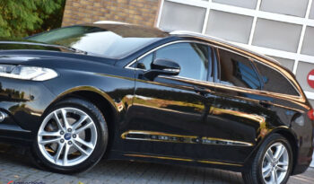 FORD Mondeo  | FWD (przód) | Automatyczna | 180 KM | Czarny full