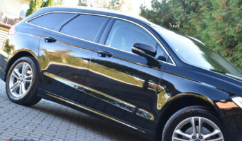 FORD Mondeo  | FWD (przód) | Automatyczna | 180 KM | Czarny full