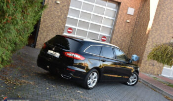 FORD Mondeo  | FWD (przód) | Automatyczna | 180 KM | Czarny full
