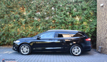 FORD Mondeo  | FWD (przód) | Automatyczna | 180 KM | Czarny full