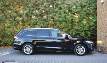 FORD Mondeo  | FWD (przód) | Automatyczna | 180 KM | Czarny full