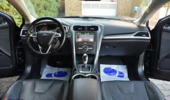 FORD Mondeo  | FWD (przód) | Automatyczna | 180 KM | Czarny full