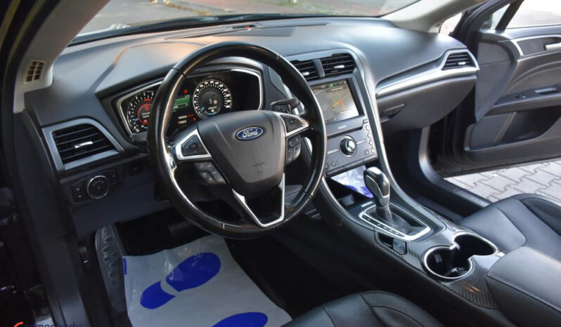 FORD Mondeo  | FWD (przód) | Automatyczna | 180 KM | Czarny full