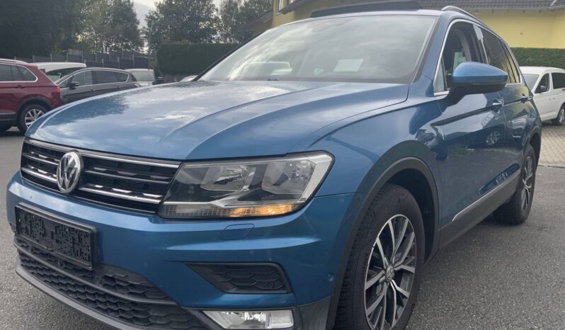 Volkswagen Tiguan  | 2016 |  Km | Cm3 | Niebieski