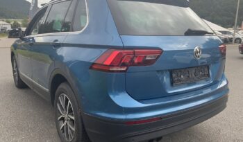 VOLKSWAGEN Tiguan  | 2016 |  KM | cm3 | Niebieski full