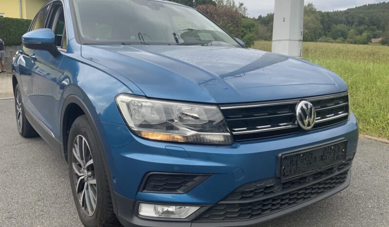 VOLKSWAGEN Tiguan  | 2016 |  KM | cm3 | Niebieski full